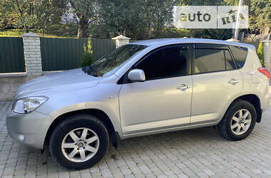 Позашляховик / Кросовер Toyota RAV4 2009 в Збаражі