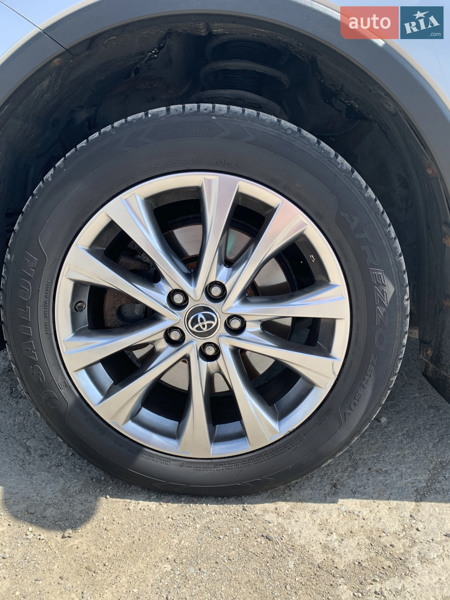2018 Toyota RAV 4 - мініатюра 16