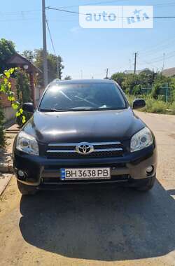 Позашляховик / Кросовер Toyota RAV4 2007 в Татарбунарах