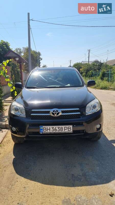 Toyota RAV4 2007