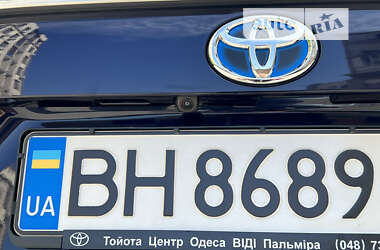 Внедорожник / Кроссовер Toyota RAV4 2021 в Одессе