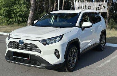 Позашляховик / Кросовер Toyota RAV4 2023 в Києві