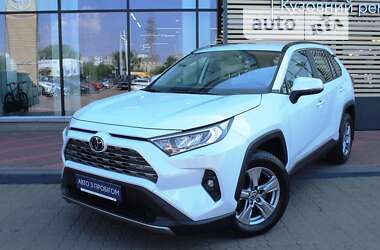 Позашляховик / Кросовер Toyota RAV4 2023 в Києві