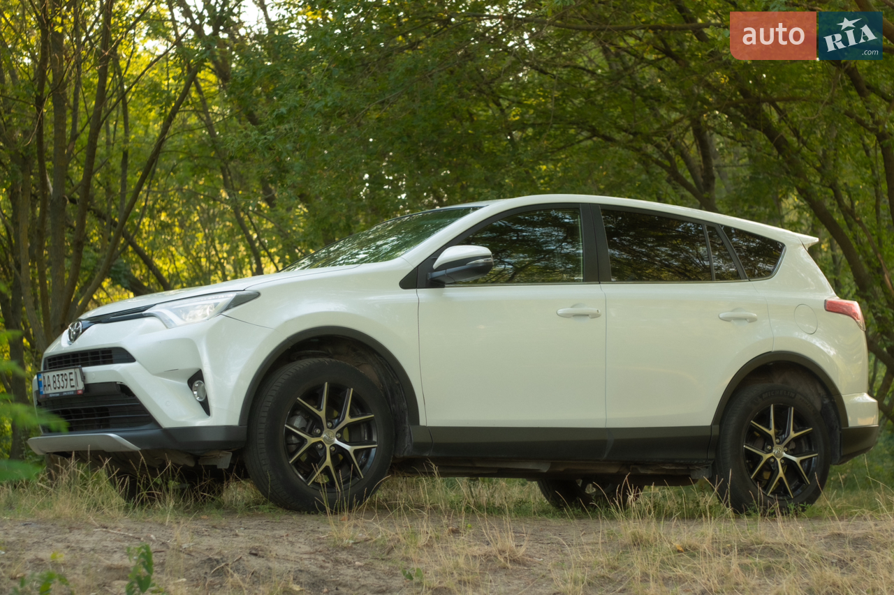 2016 Toyota RAV 4 - мініатюра 24
