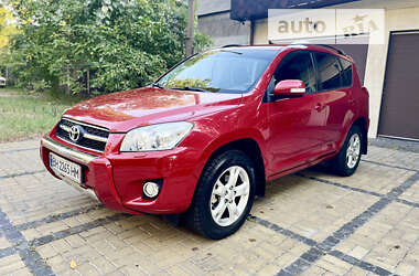 Внедорожник / Кроссовер Toyota RAV4 2009 в Киеве