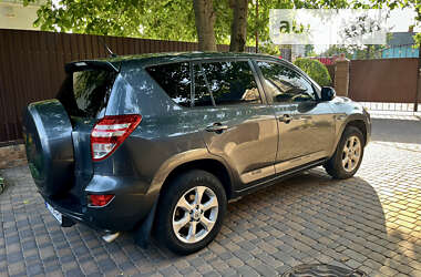 Внедорожник / Кроссовер Toyota RAV4 2010 в Белой Церкви