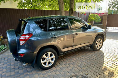 Внедорожник / Кроссовер Toyota RAV4 2010 в Белой Церкви