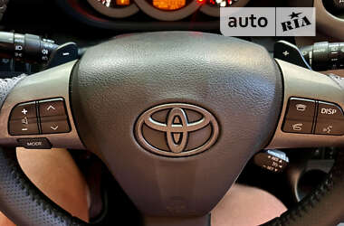 Внедорожник / Кроссовер Toyota RAV4 2010 в Белой Церкви