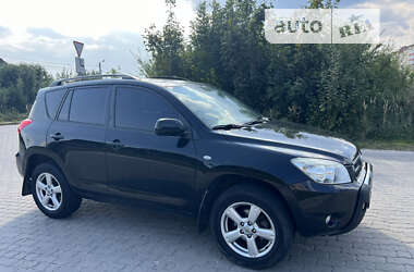 Позашляховик / Кросовер Toyota RAV4 2008 в Львові