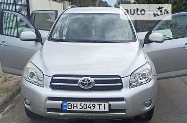 Позашляховик / Кросовер Toyota RAV4 2008 в Одесі