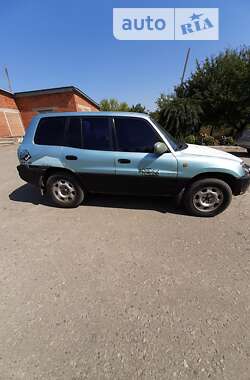 Позашляховик / Кросовер Toyota RAV4 1996 в Харкові