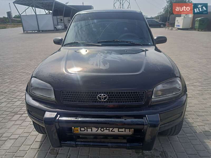 Внедорожник / Кроссовер Toyota RAV4 1995 в Одессе фото 5 Внедорожник / Кроссовер Toyota RAV4 1995 в Одессе