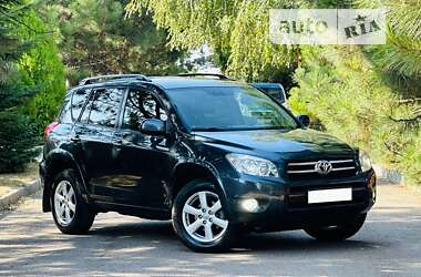 Внедорожник / Кроссовер Toyota RAV4 2008 в Днепре