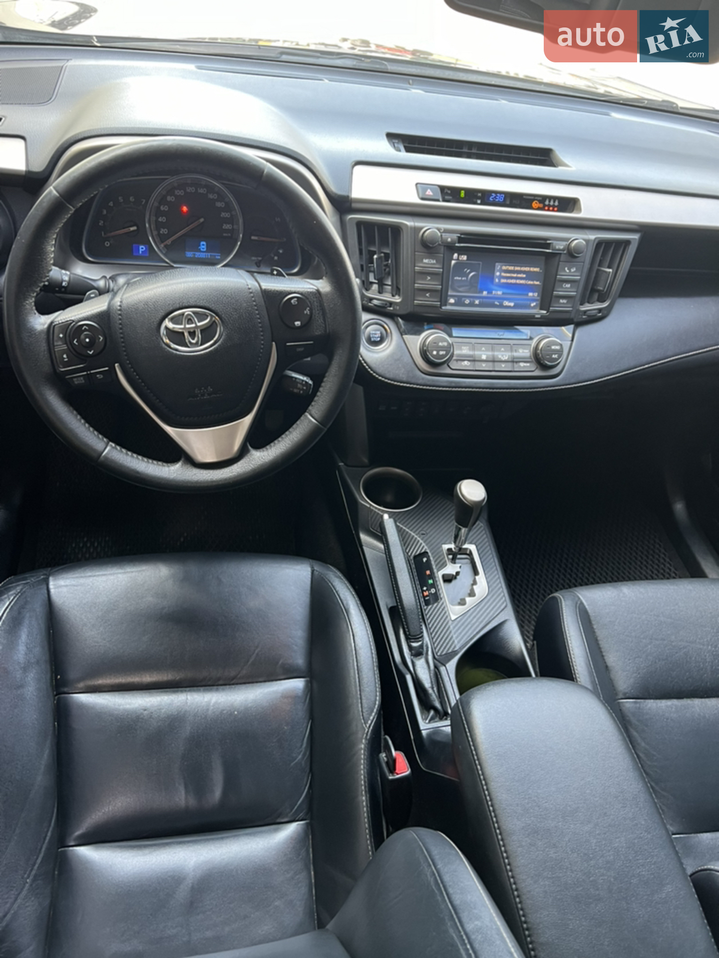 2015 Toyota RAV 4 - мініатюра 15