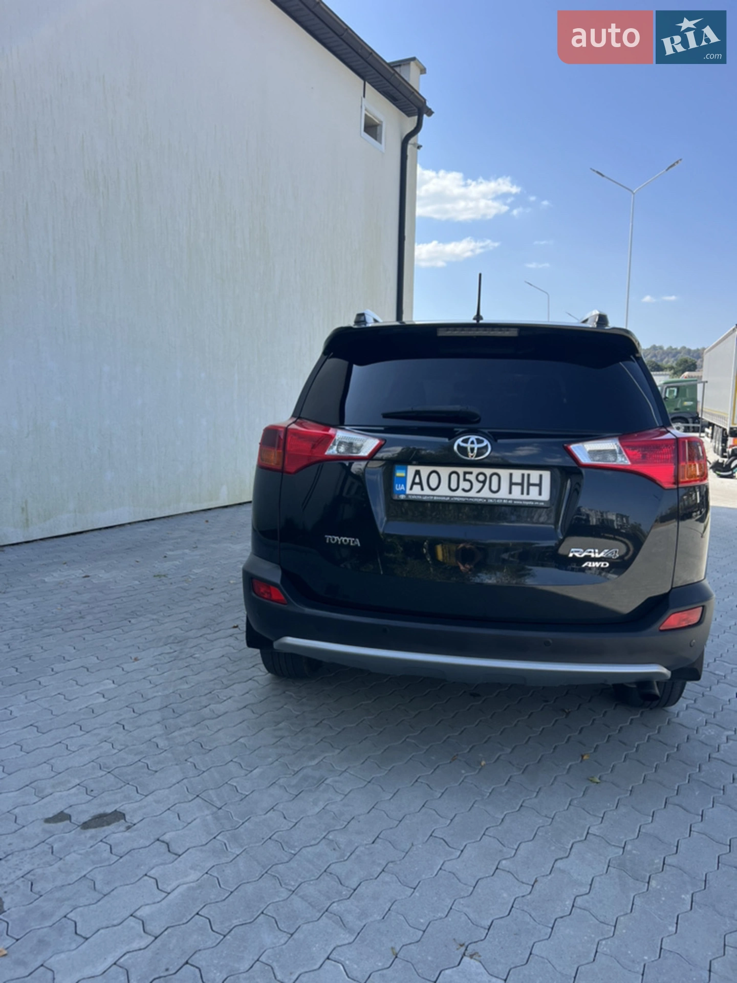 2015 Toyota RAV 4 - мініатюра 3