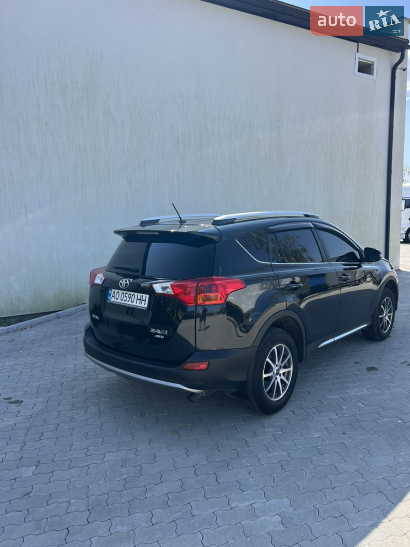 2015 Toyota RAV 4 - мініатюра 6
