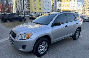 Внедорожник / Кроссовер Toyota RAV4 2011 в Львове