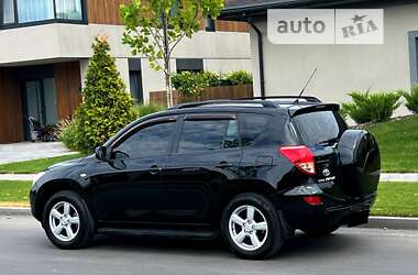 Внедорожник / Кроссовер Toyota RAV4 2008 в Днепре