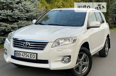 Позашляховик / Кросовер Toyota RAV4 2012 в Києві