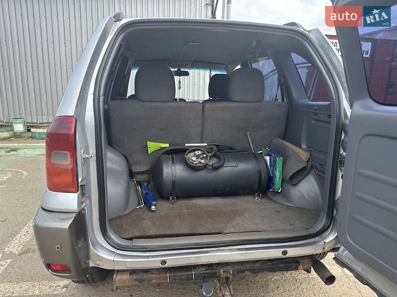 Внедорожник / Кроссовер Toyota RAV4 2001 в Николаеве фото 5 Внедорожник / Кроссовер Toyota RAV4 2001 в Николаеве