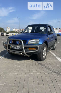 Внедорожник / Кроссовер Toyota RAV4 1997 в Одессе