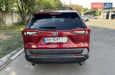 Внедорожник / Кроссовер Toyota RAV4 2020 в Одессе
