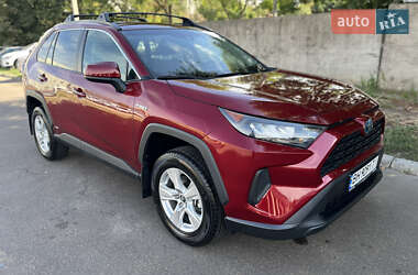 Внедорожник / Кроссовер Toyota RAV4 2020 в Одессе