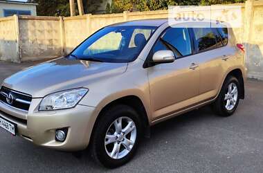 Позашляховик / Кросовер Toyota RAV4 2009 в Одесі