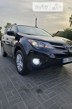 Позашляховик / Кросовер Toyota RAV4 2014 в Києві