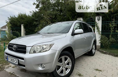 Внедорожник / Кроссовер Toyota RAV4 2006 в Николаеве