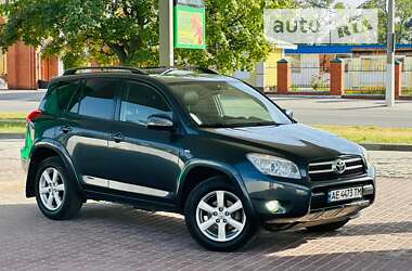 Внедорожник / Кроссовер Toyota RAV4 2008 в Днепре