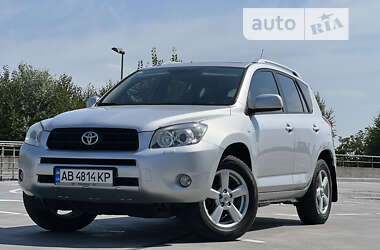 Позашляховик / Кросовер Toyota RAV4 2006 в Києві