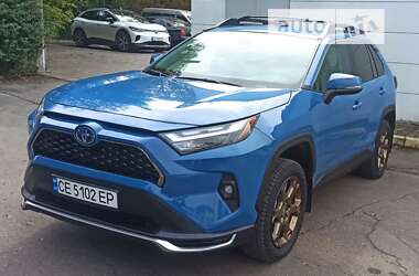 Внедорожник / Кроссовер Toyota RAV4 2023 в Черновцах