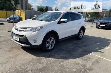 Внедорожник / Кроссовер Toyota RAV4 2013 в Киеве