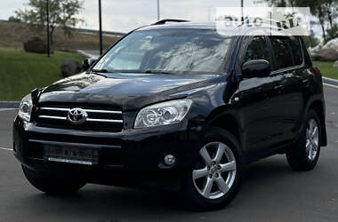 Внедорожник / Кроссовер Toyota RAV4 2007 в Киеве