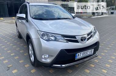 Позашляховик / Кросовер Toyota RAV4 2013 в Коломиї