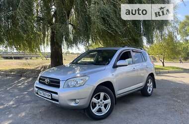 Внедорожник / Кроссовер Toyota RAV4 2007 в Александрие