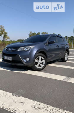 Внедорожник / Кроссовер Toyota RAV4 2013 в Хмельницком