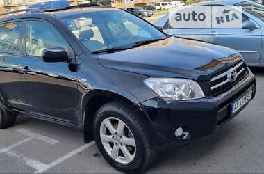 Внедорожник / Кроссовер Toyota RAV4 2008 в Киеве