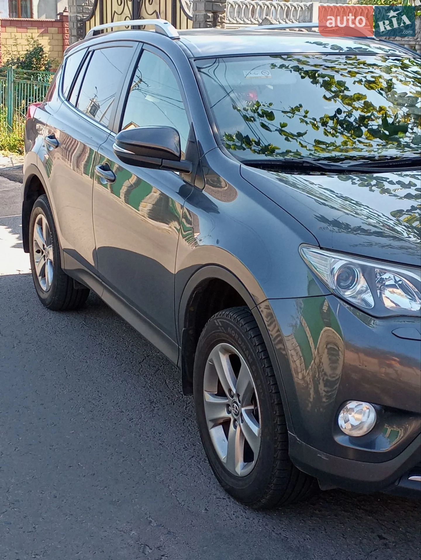 2015 Toyota RAV 4 - мініатюра 2