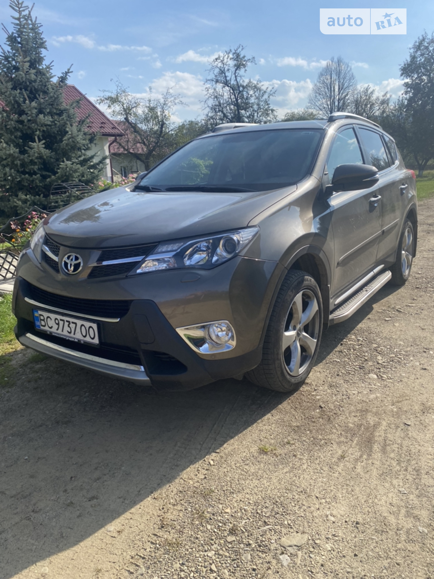 2013 Toyota RAV 4 - мініатюра 2