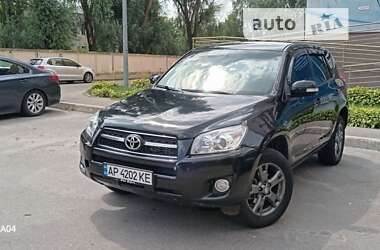 Внедорожник / Кроссовер Toyota RAV4 2009 в Киеве