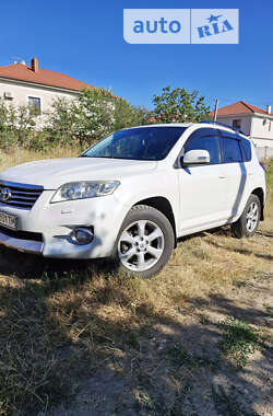 Позашляховик / Кросовер Toyota RAV4 2010 в Одесі