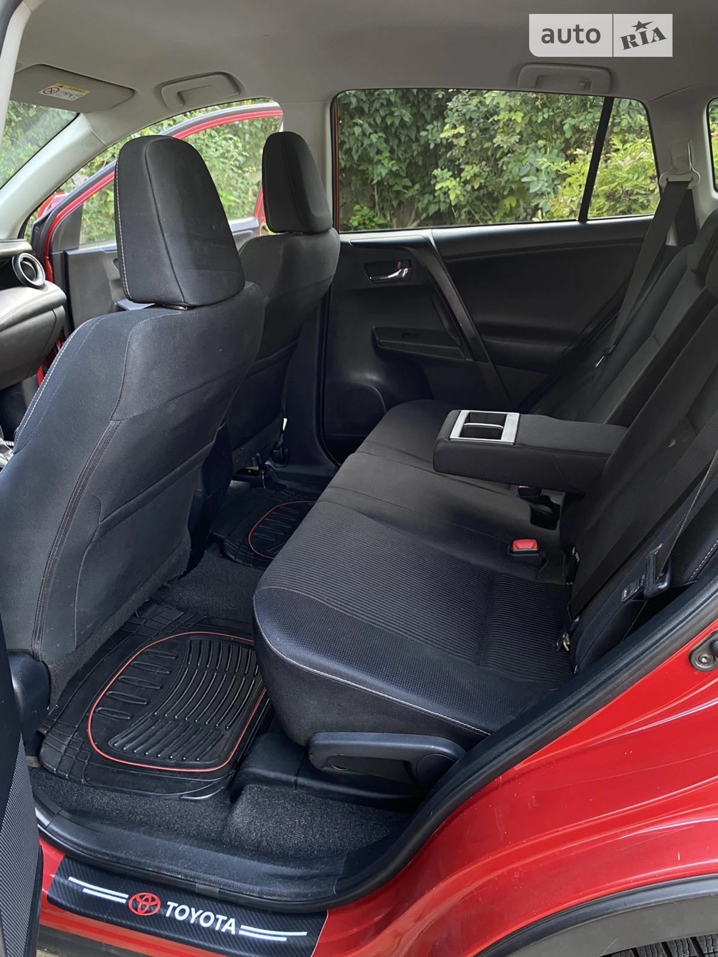 2013 Toyota RAV 4 - мініатюра 18