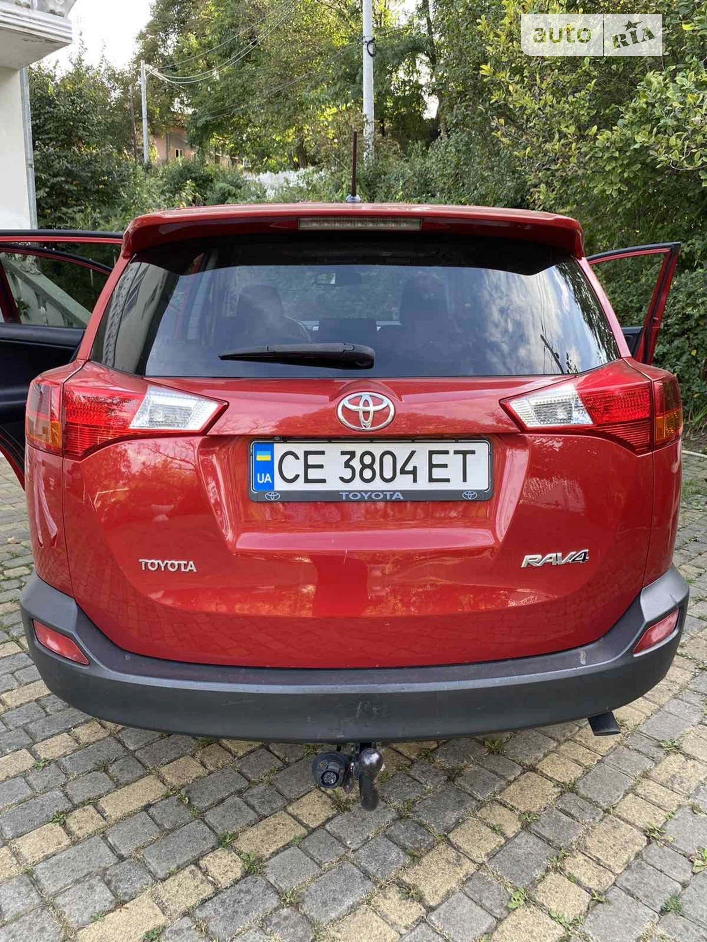2013 Toyota RAV 4 - мініатюра 10