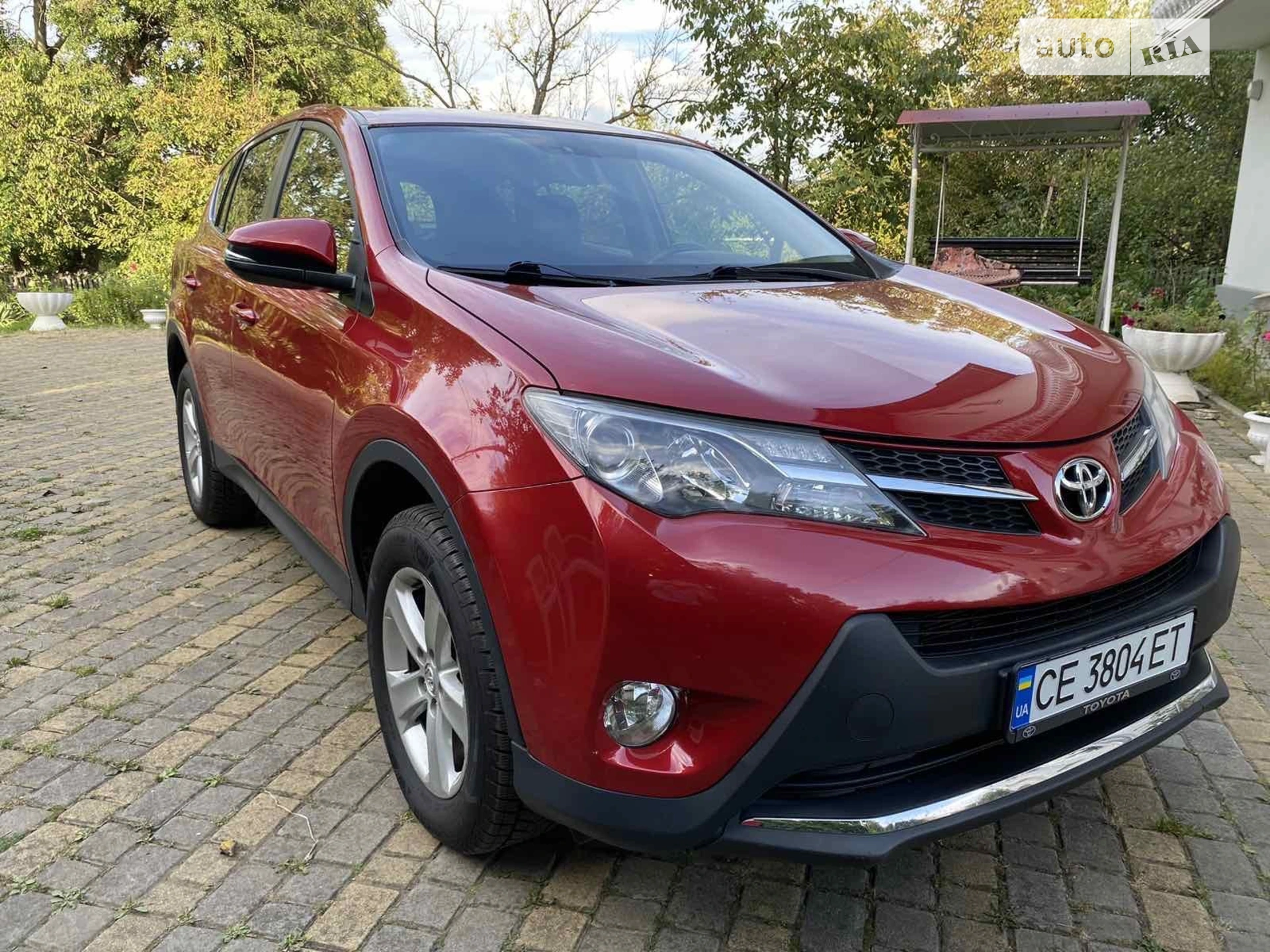 2013 Toyota RAV 4 - фото 1