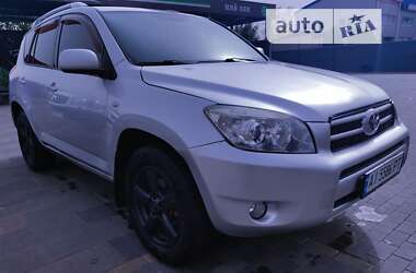 Позашляховик / Кросовер Toyota RAV4 2006 в Білій Церкві