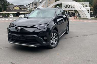 Внедорожник / Кроссовер Toyota RAV4 2015 в Виннице