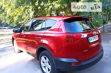 Позашляховик / Кросовер Toyota RAV4 2014 в Києві