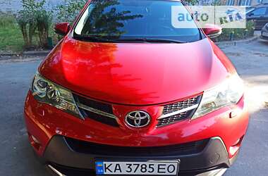 Внедорожник / Кроссовер Toyota RAV4 2014 в Киеве